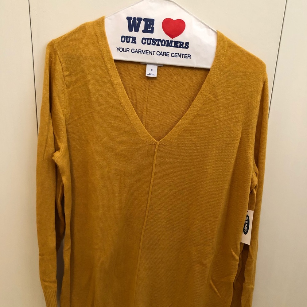 Sweater tunic
